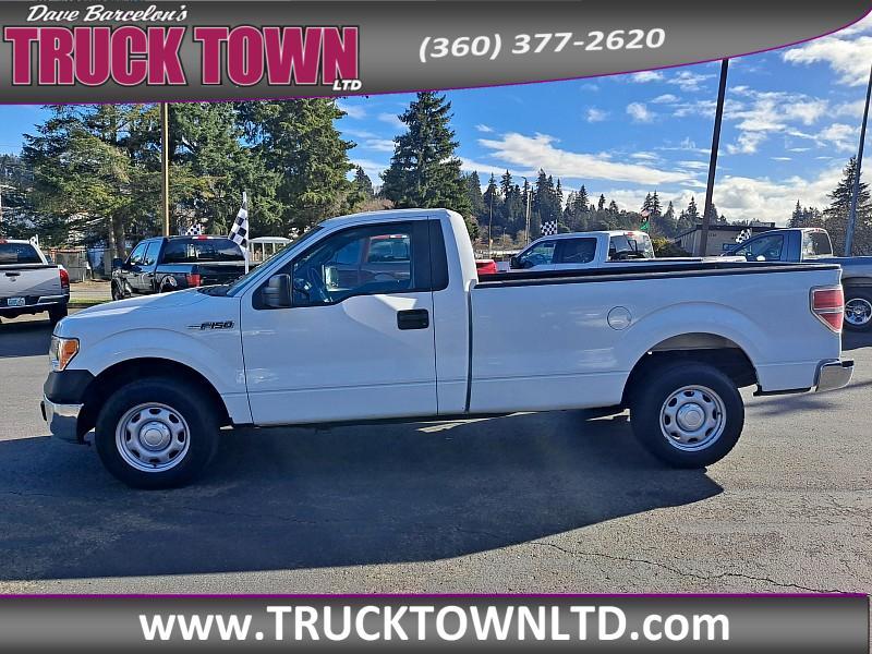 used 2014 Ford F-150 car, priced at $10,999