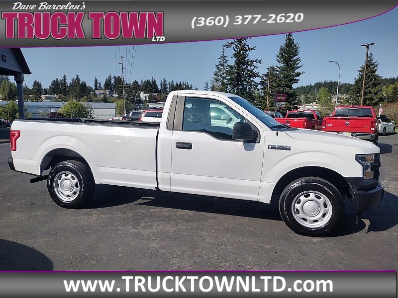 used 2017 Ford F-150 car, priced at $11,994