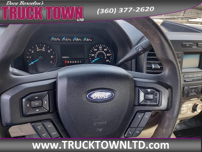 used 2017 Ford F-150 car, priced at $11,994