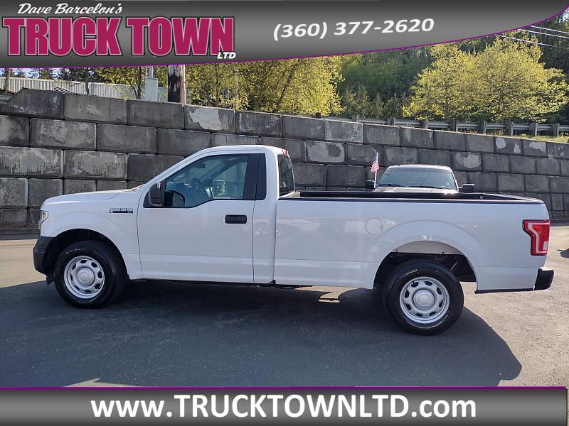 used 2017 Ford F-150 car, priced at $11,994