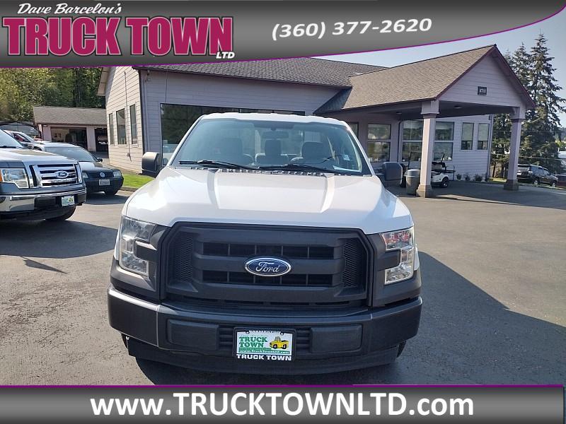 used 2017 Ford F-150 car, priced at $11,994