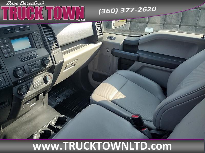 used 2017 Ford F-150 car, priced at $11,994