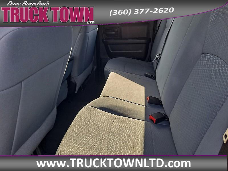 used 2017 Ram 1500 car, priced at $23,999