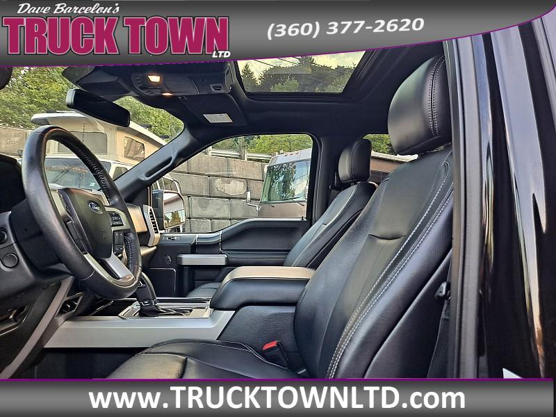 used 2018 Ford F-150 car, priced at $29,795