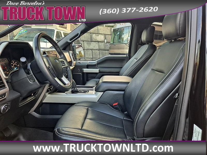 used 2018 Ford F-150 car, priced at $29,795