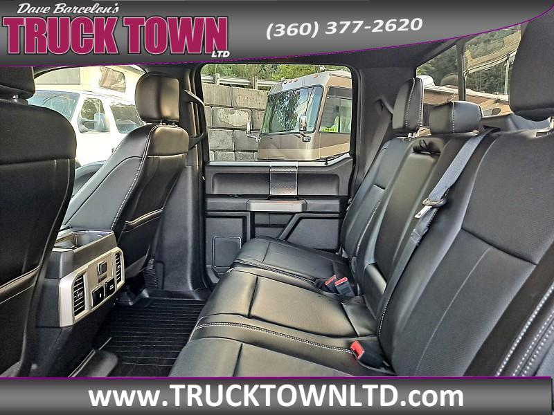 used 2018 Ford F-150 car, priced at $29,795