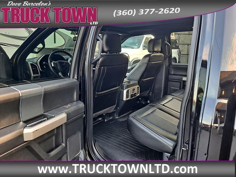 used 2018 Ford F-150 car, priced at $29,795