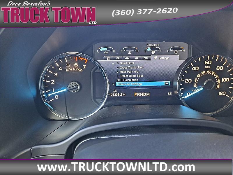 used 2018 Ford F-150 car, priced at $29,795