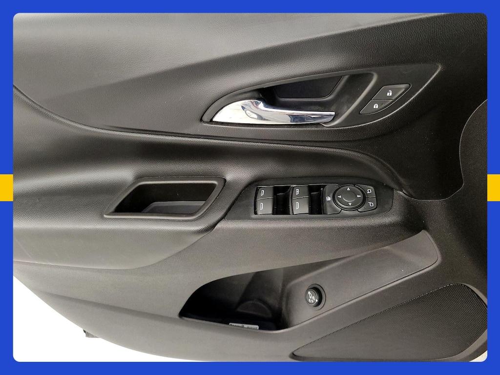 used 2018 Chevrolet Equinox car, priced at $16,998