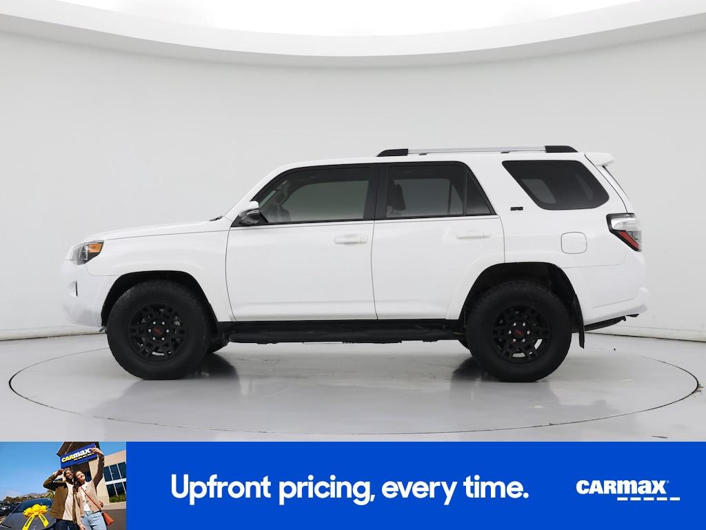used 2023 Toyota 4Runner car, priced at $42,998