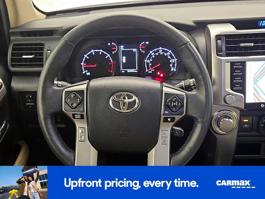 used 2023 Toyota 4Runner car, priced at $42,998