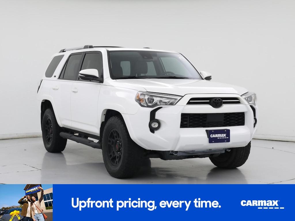 used 2023 Toyota 4Runner car, priced at $42,998