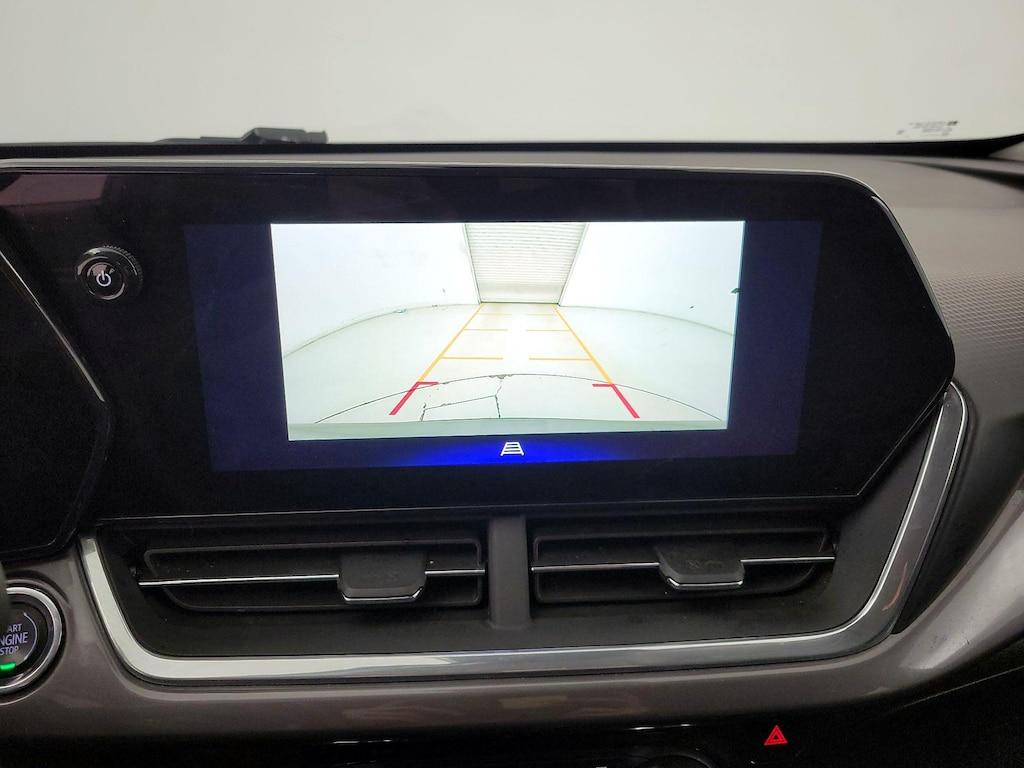 used 2024 Chevrolet Trax car, priced at $23,998