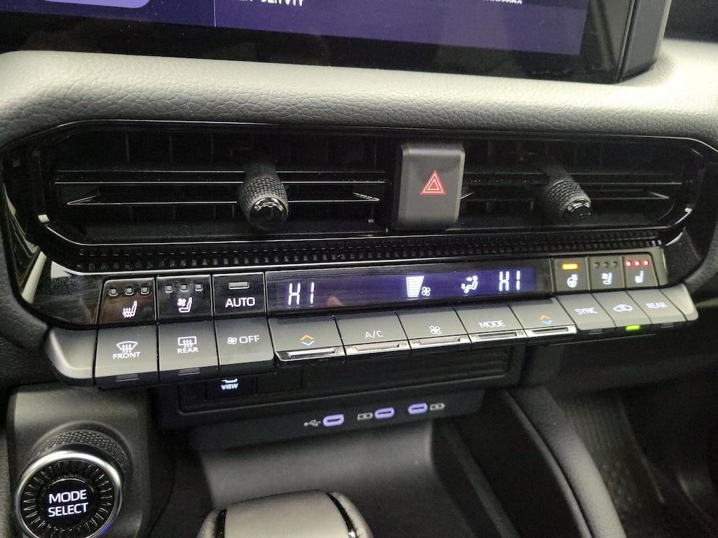 used 2025 Toyota Land Cruiser car, priced at $68,998