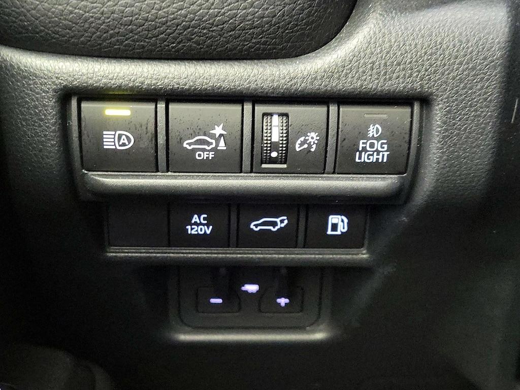 used 2025 Toyota Land Cruiser car, priced at $68,998