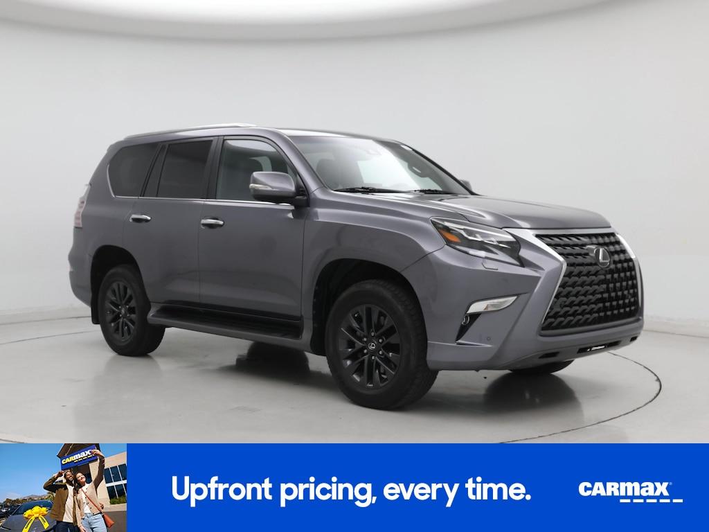 used 2022 Lexus GX 460 car, priced at $50,998