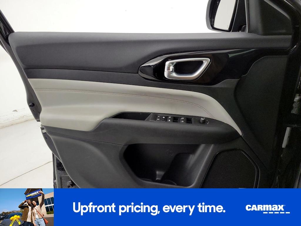 used 2022 Jeep Compass car, priced at $23,998