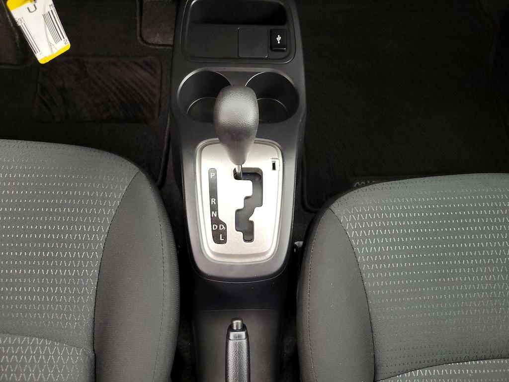 used 2024 Mitsubishi Mirage G4 car, priced at $15,998