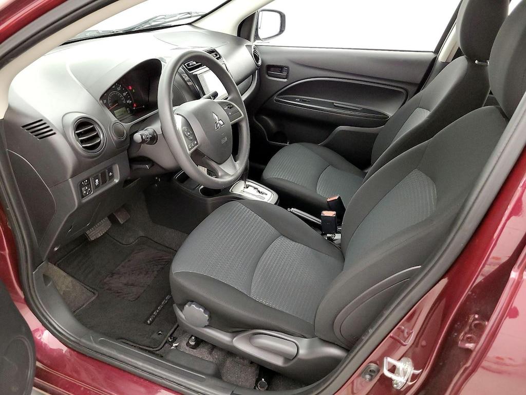used 2024 Mitsubishi Mirage G4 car, priced at $15,998