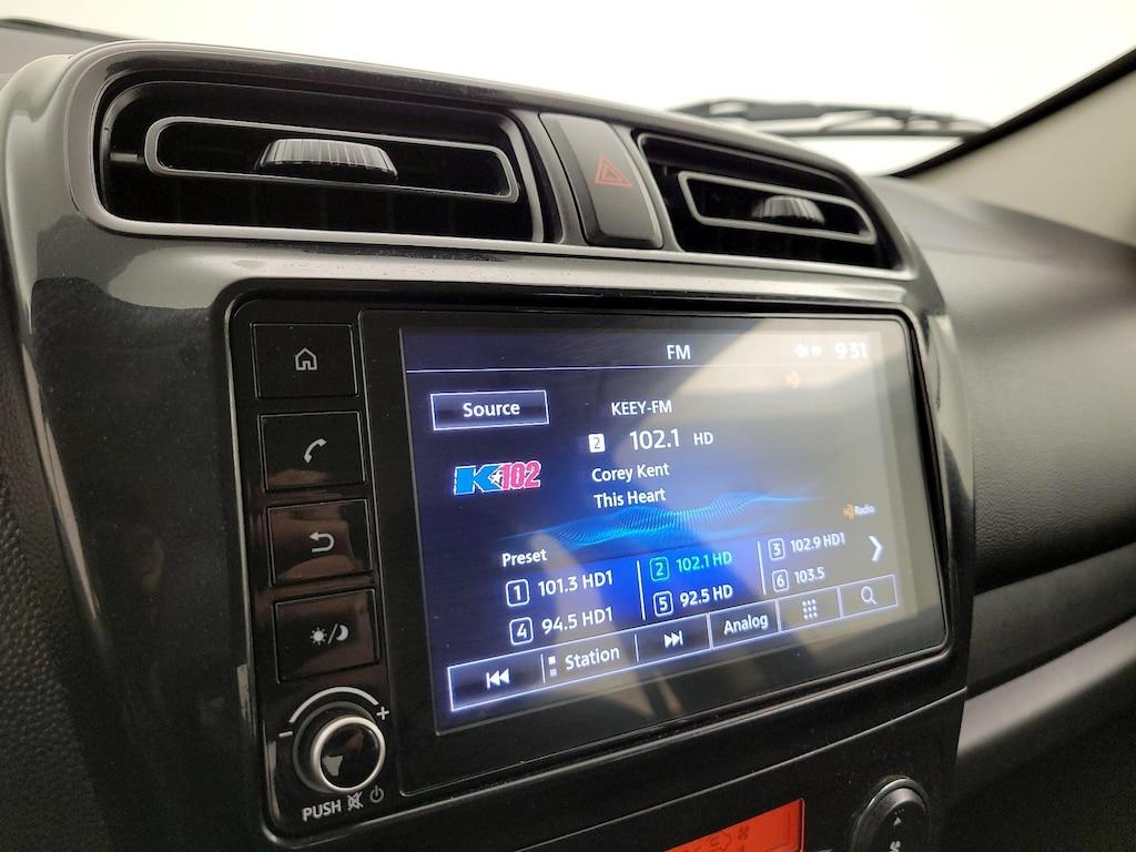 used 2024 Mitsubishi Mirage G4 car, priced at $15,998