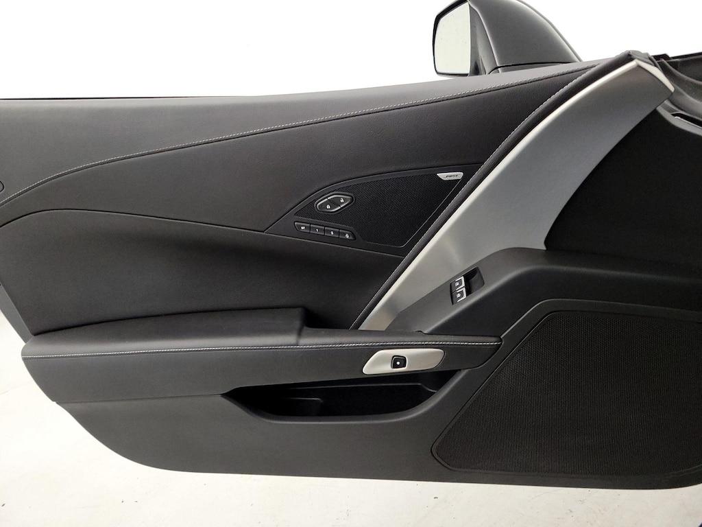 used 2018 Chevrolet Corvette car, priced at $49,998