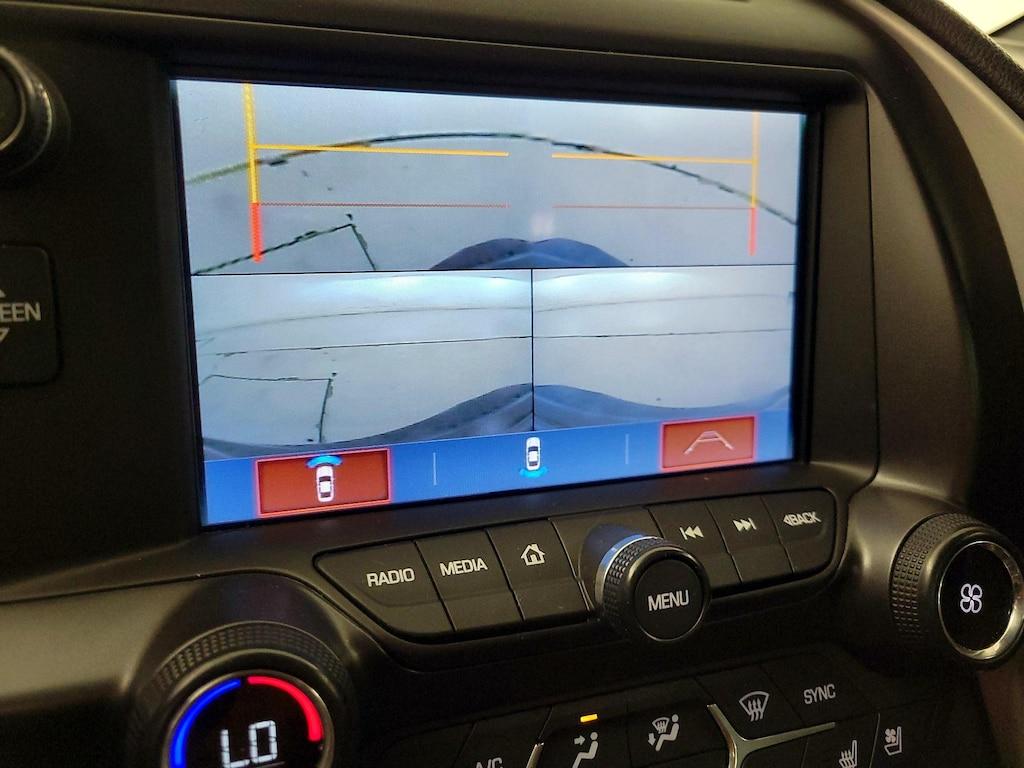 used 2018 Chevrolet Corvette car, priced at $49,998