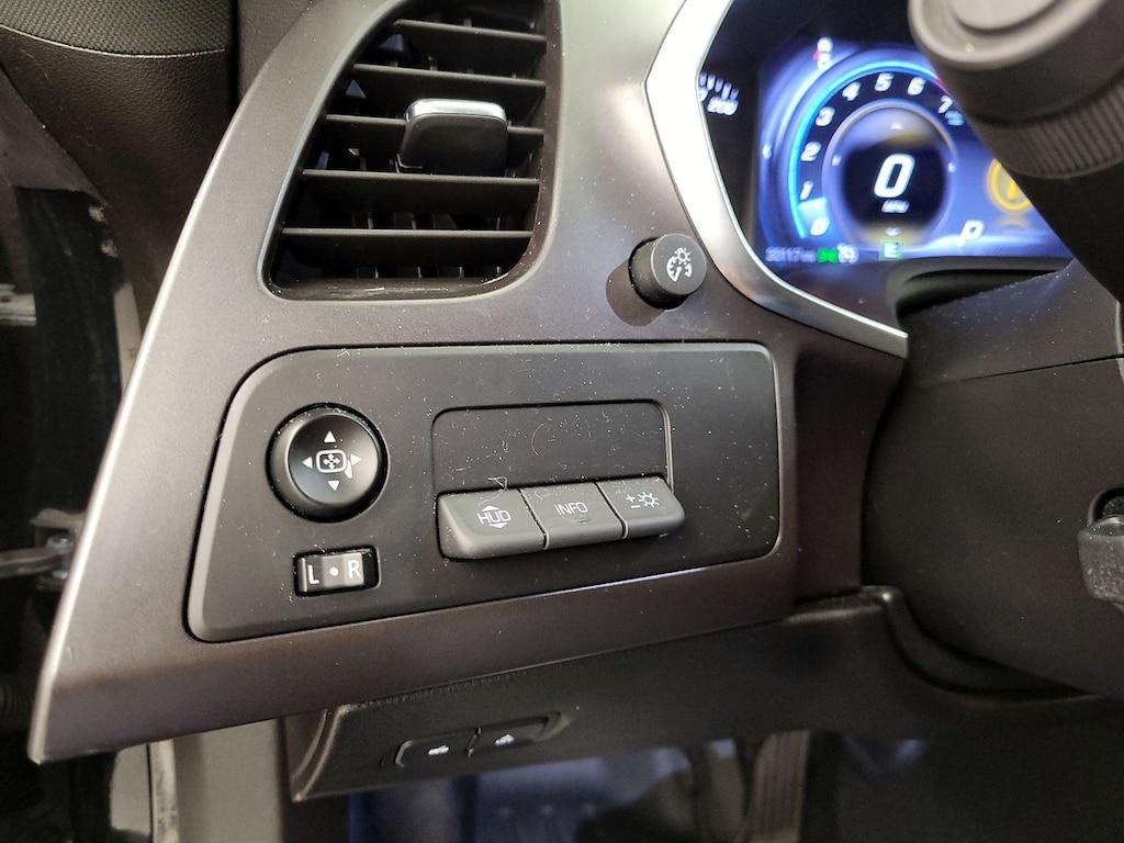 used 2018 Chevrolet Corvette car, priced at $49,998