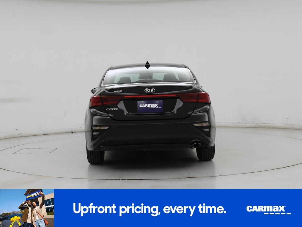 used 2020 Kia Forte car, priced at $15,998