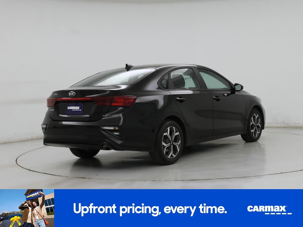 used 2020 Kia Forte car, priced at $15,998