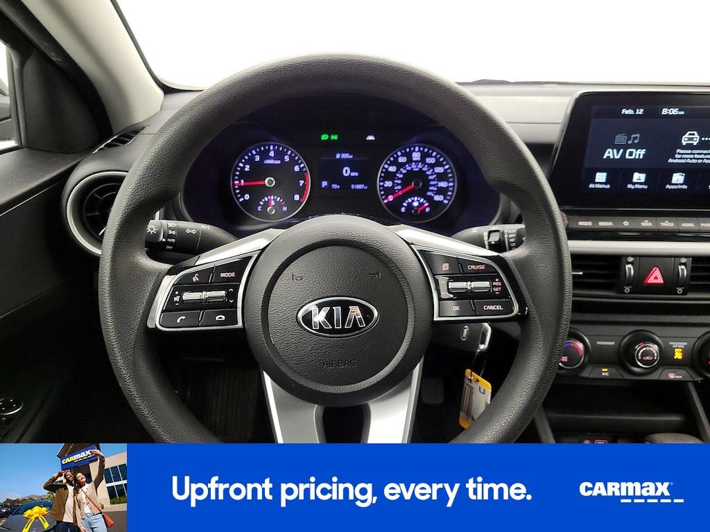 used 2020 Kia Forte car, priced at $15,998