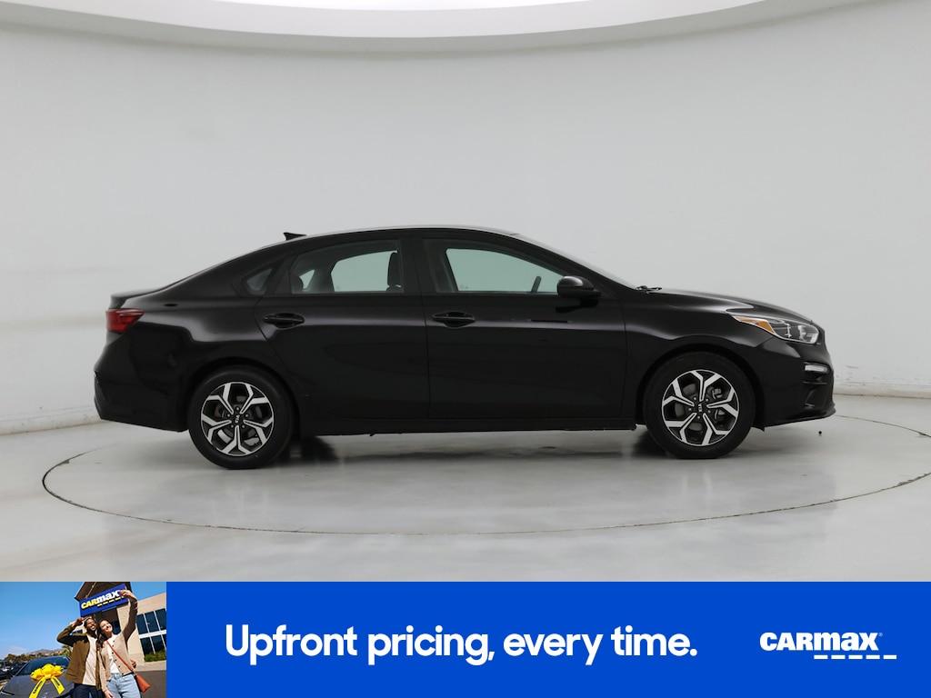 used 2020 Kia Forte car, priced at $15,998