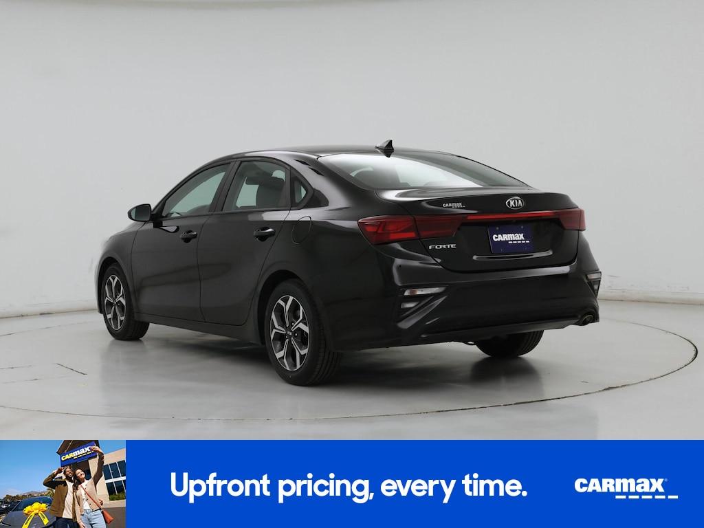 used 2020 Kia Forte car, priced at $15,998