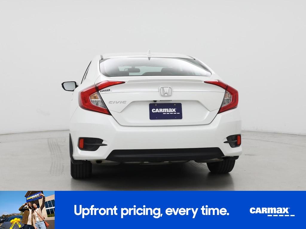 used 2017 Honda Civic car, priced at $21,998
