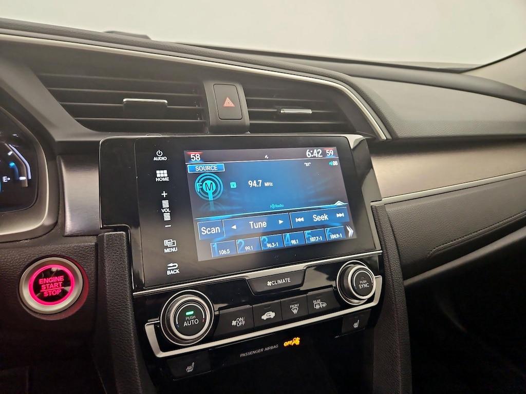 used 2017 Honda Civic car, priced at $21,998