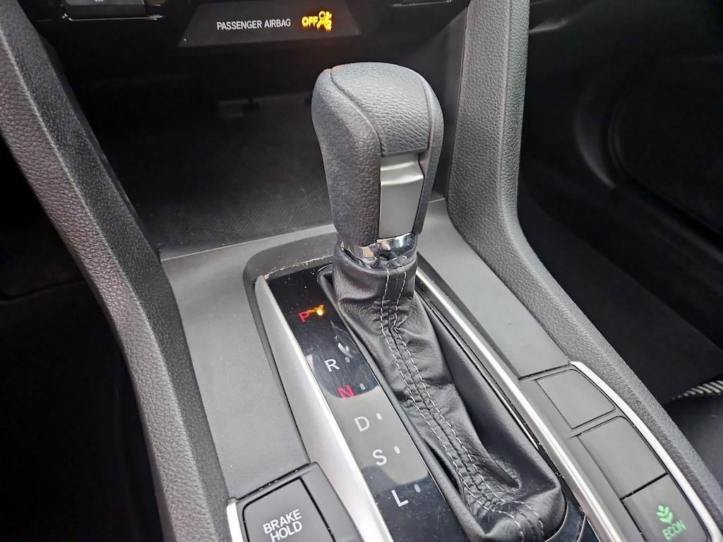 used 2017 Honda Civic car, priced at $21,998