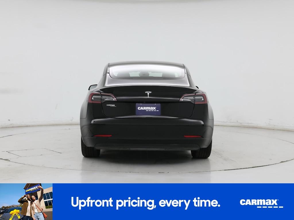used 2021 Tesla Model 3 car, priced at $26,998