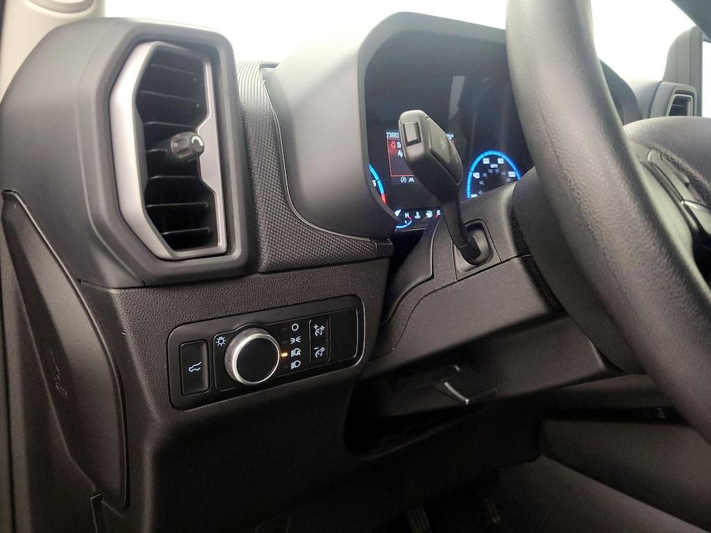 used 2024 Ford Bronco Sport car, priced at $25,998