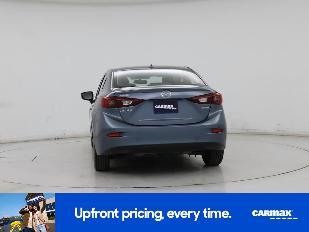 used 2014 Mazda Mazda3 car, priced at $13,599
