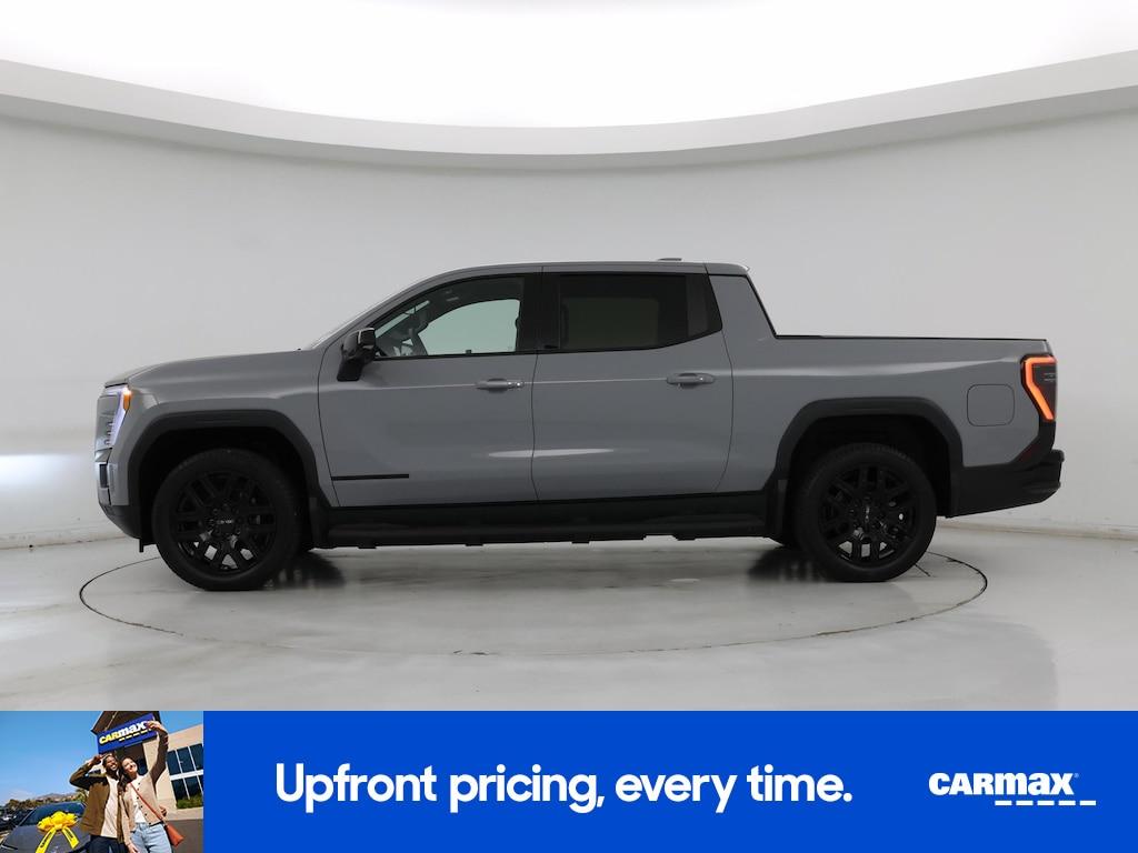 used 2026 GMC Sierra EV car, priced at $67,998