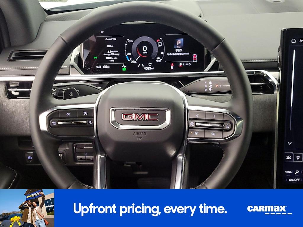 used 2026 GMC Sierra EV car, priced at $67,998