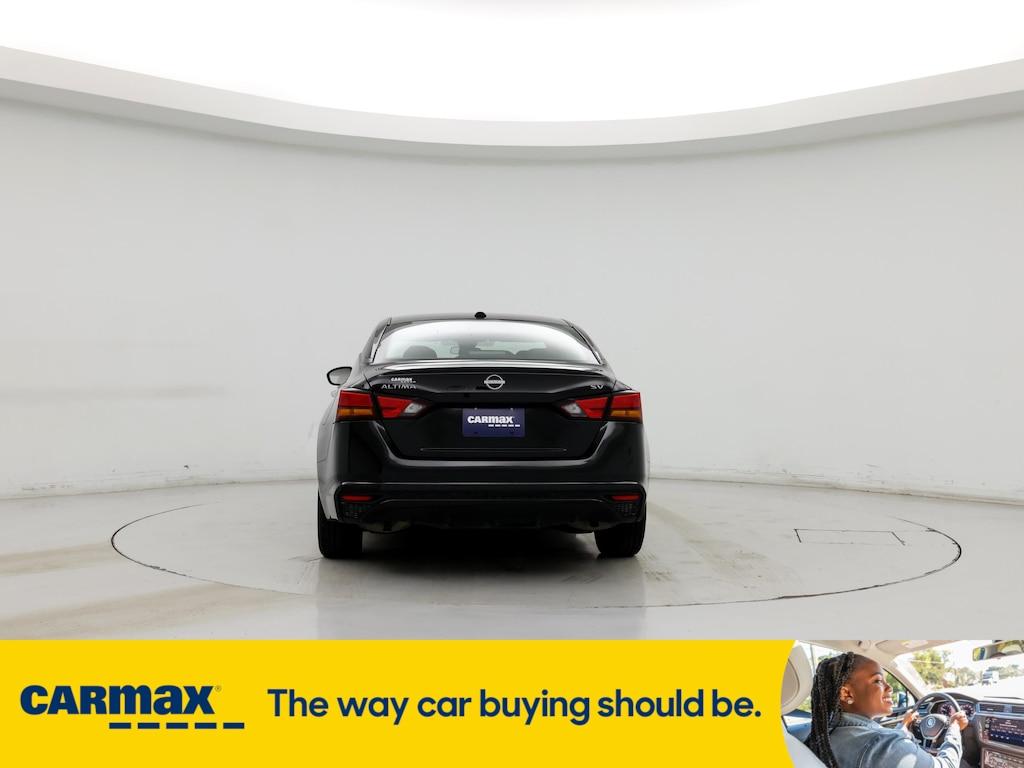 used 2023 Nissan Altima car, priced at $18,998