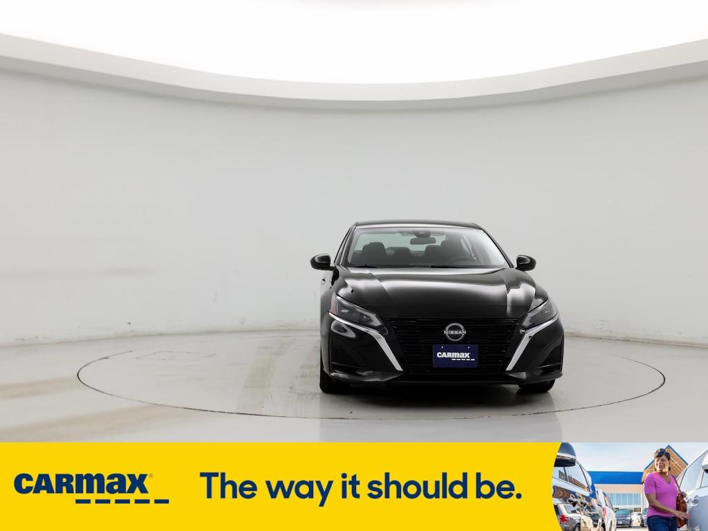 used 2023 Nissan Altima car, priced at $18,998
