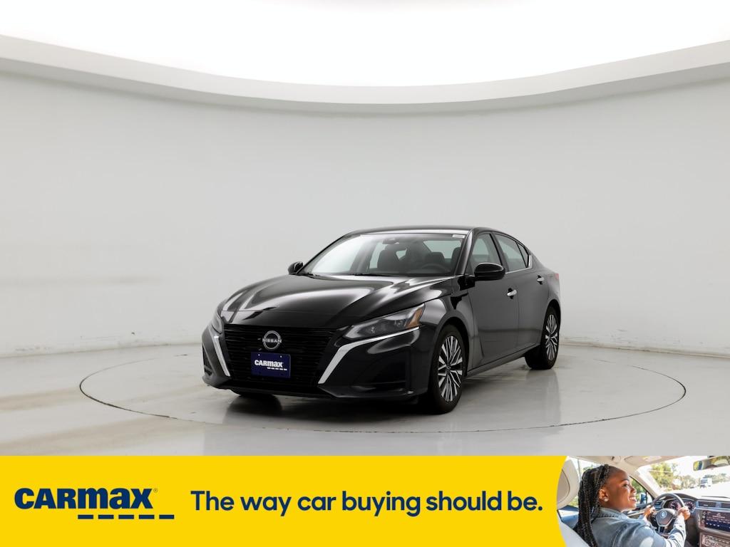used 2023 Nissan Altima car, priced at $18,998