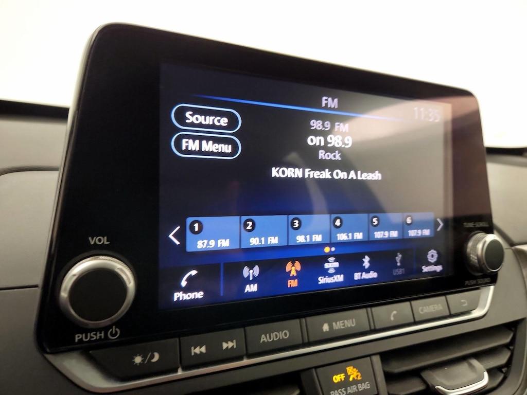 used 2023 Nissan Altima car, priced at $18,998