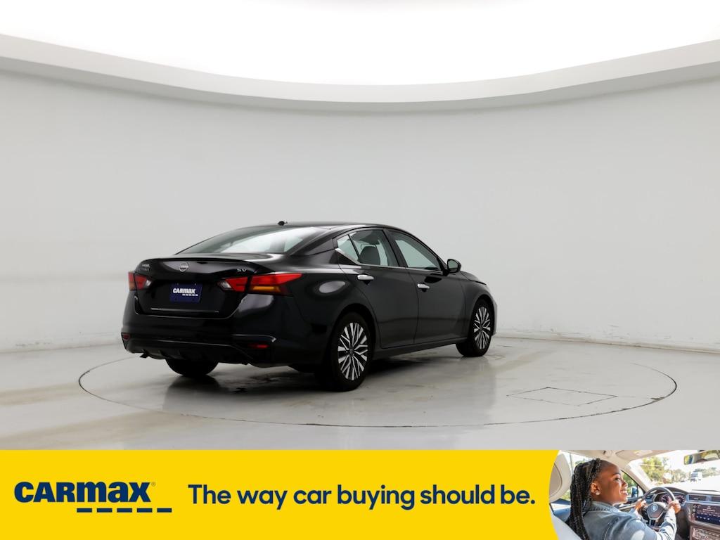 used 2023 Nissan Altima car, priced at $18,998