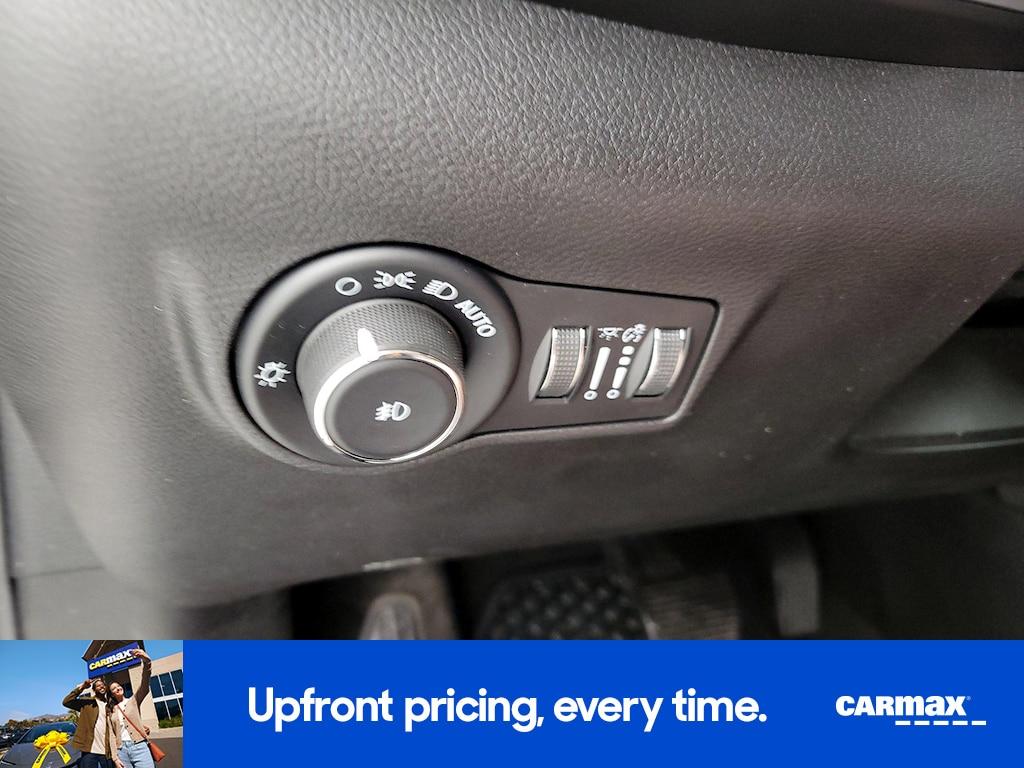 used 2022 Jeep Compass car, priced at $20,998