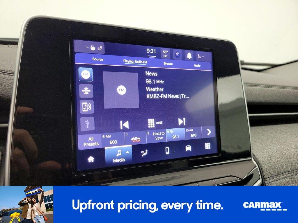 used 2022 Jeep Compass car, priced at $20,998