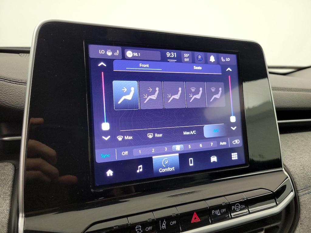 used 2022 Jeep Compass car, priced at $20,998