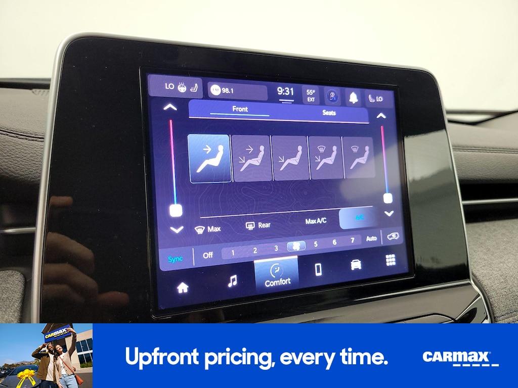 used 2022 Jeep Compass car, priced at $20,998