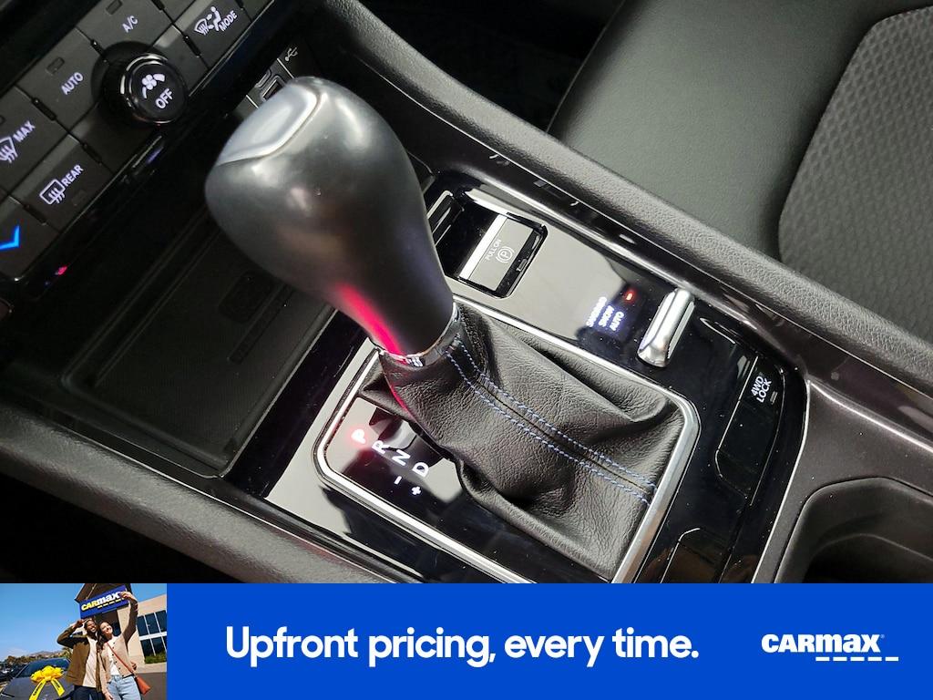 used 2022 Jeep Compass car, priced at $20,998